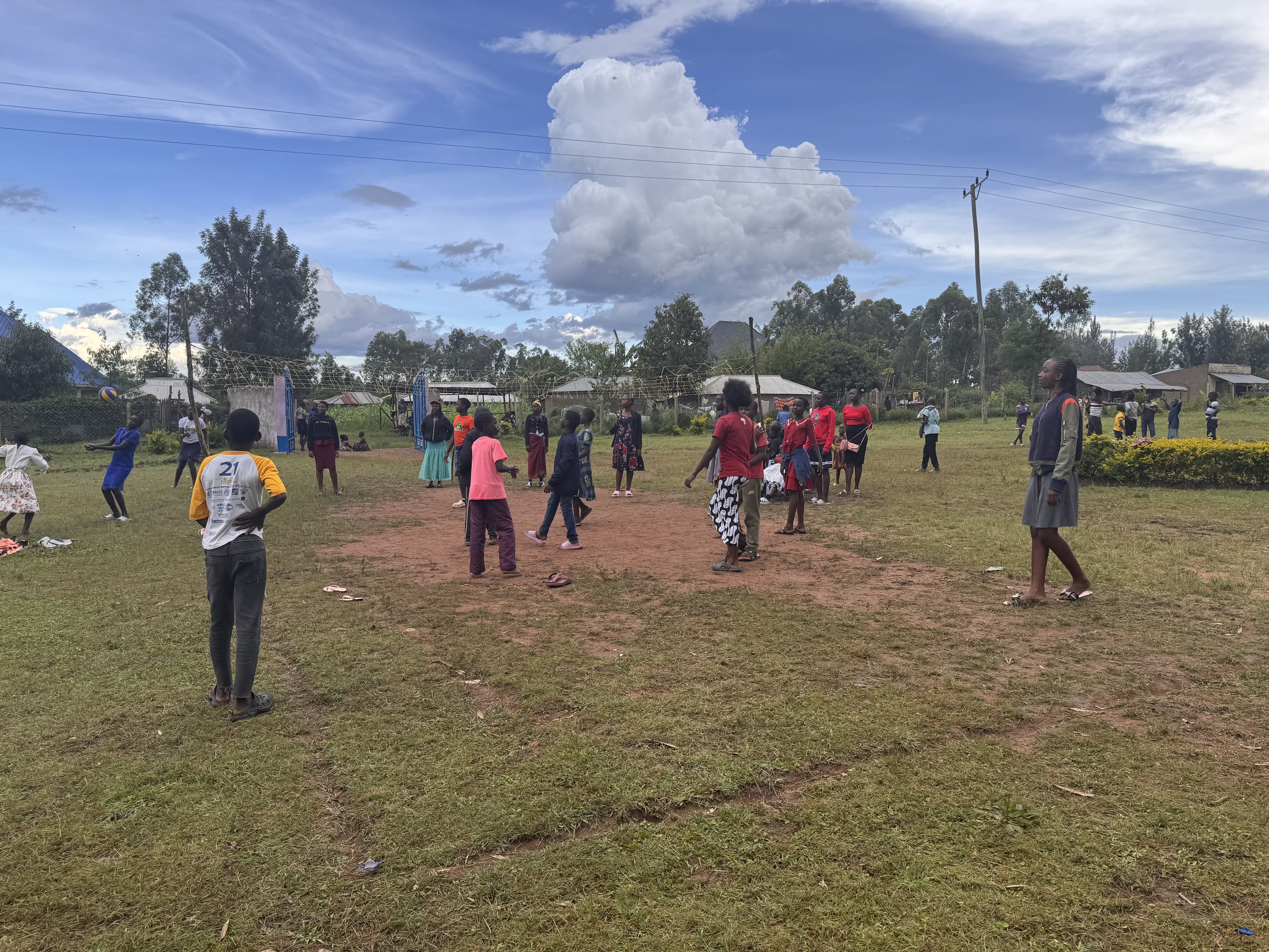 Children's Ministry activity